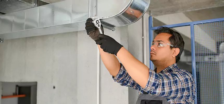 Our Clogged Air Duct Repair Services in Austin, TX