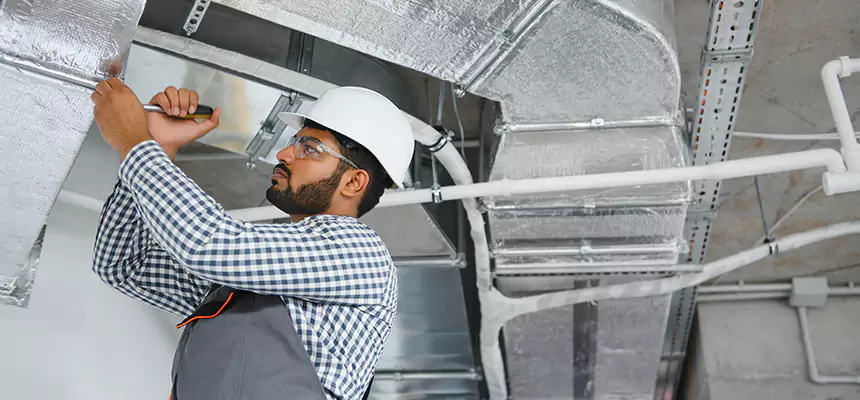 Our Dryer Duct Pressure Testing Services in Austin, TX