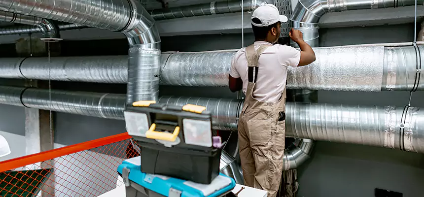 Comprehensive Duct Expansion in Austin, TX