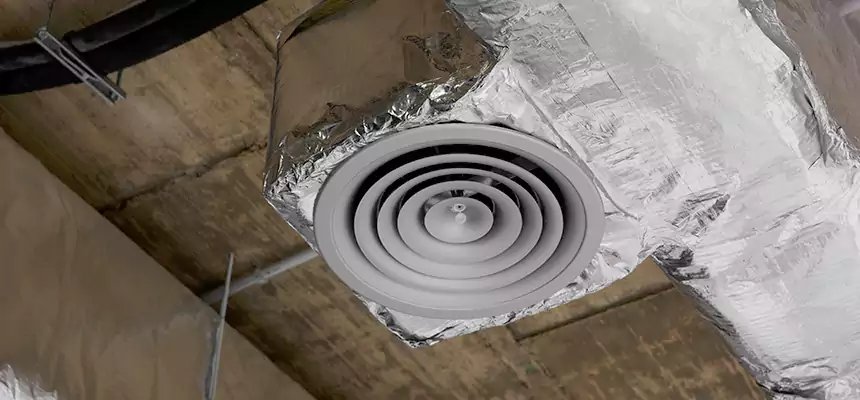 Advanced Industrial Ductwork Cleaning in Austin