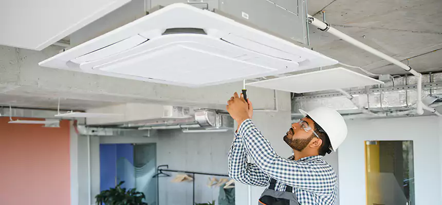 Moisture Control & Condensation Fixes in Duct Systems in Austin, TX