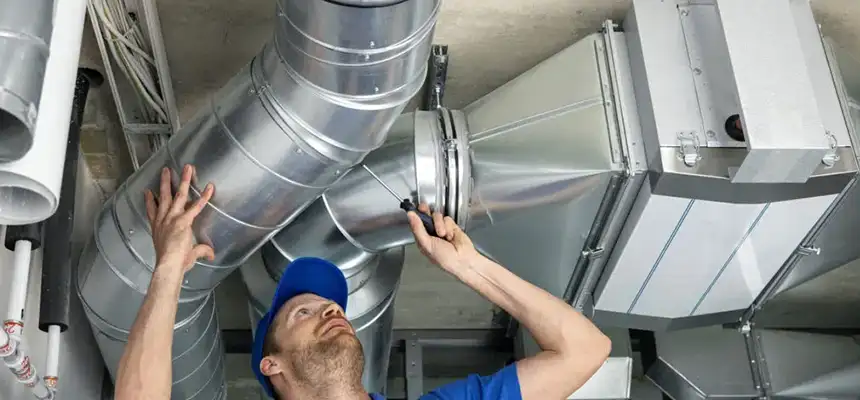 Our Same-Day Air Duct Service in Austin, TX