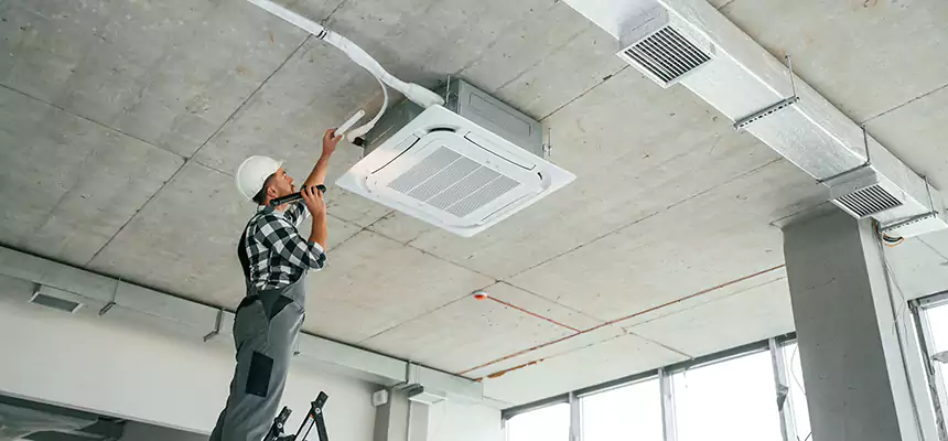 Our Wi Fi Connected Air Ducts Services in Austin, TX
