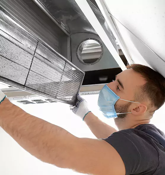 About Air Duct Pathogen Disinfection in Austin, TX