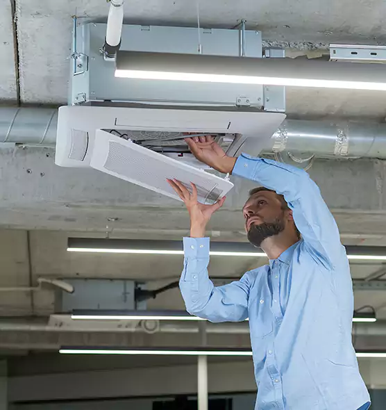 About Air Duct Sealing And Repair in Austin, TX