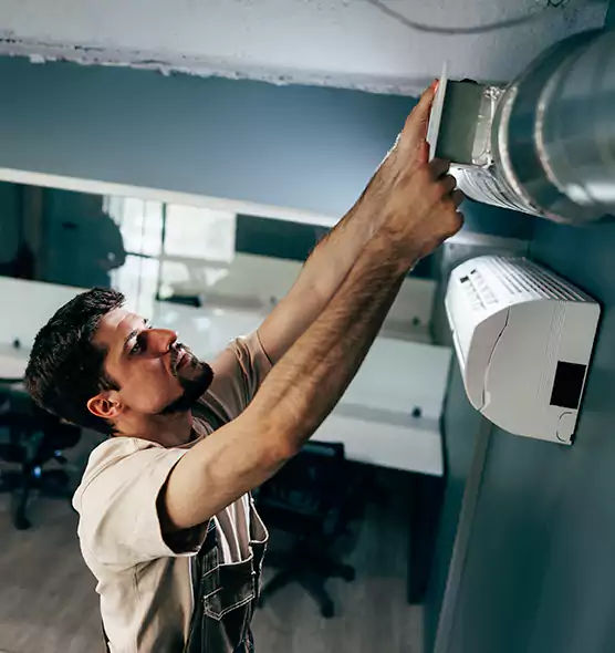 Advanced Air Duct UV Sanitization in Austin, TX