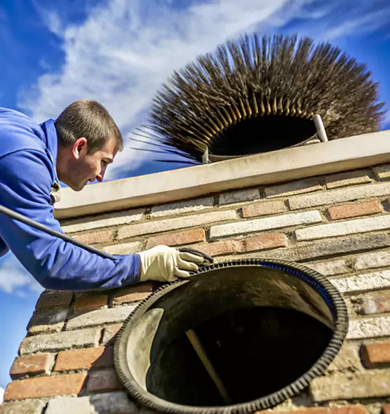 About Professional Chimney Sweep in Austin, TX