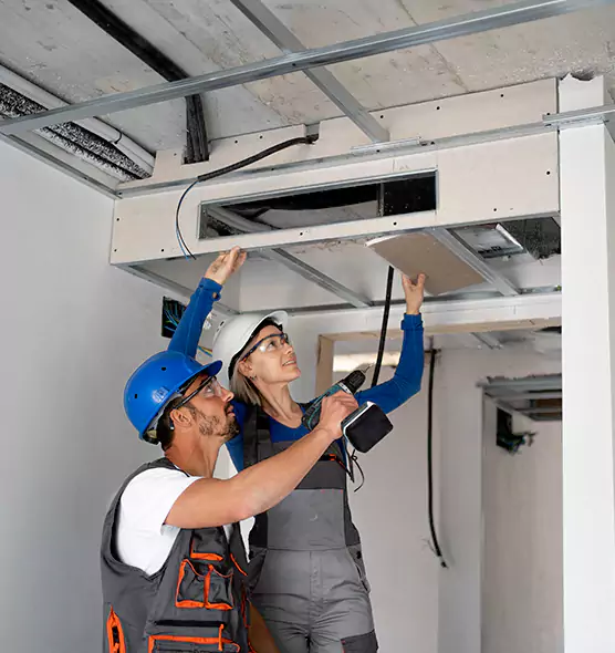 Professional Duct Expansion & Extension Service in Austin, TX