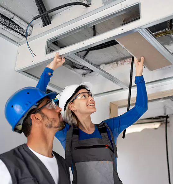 About Ductwork Rerouting Service in Austin, TX