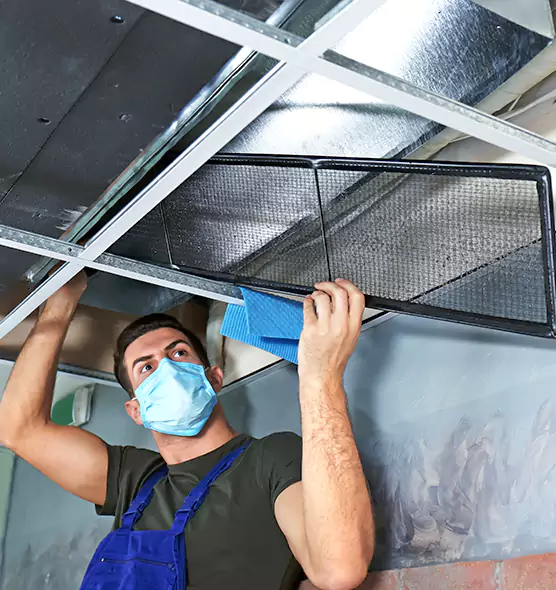 Professional Home Ventilation Cleaning in Austin, TX