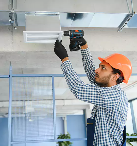 Professional HVAC Duct Cleaning in Austin, TX
