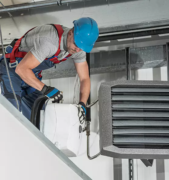 About HVAC Mold Remediation Service in Austin, TX